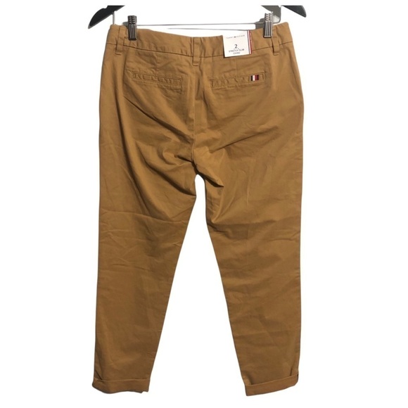 TOMMY HILFIGER NWT Stretch Slim Chino - Picture 3 of 10